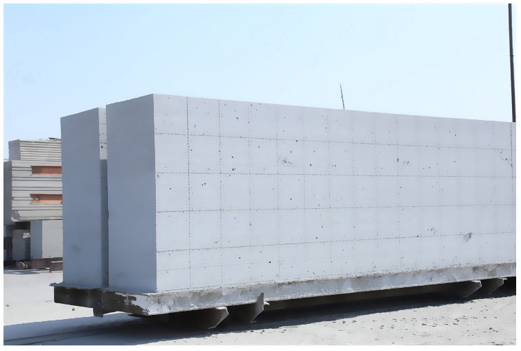 内丘加气块 加气砌块 轻质砖气孔结构及其影响因素