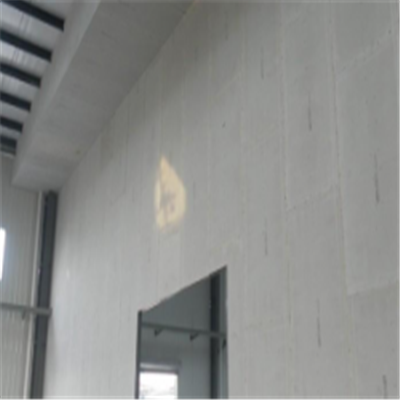内丘宁波ALC板|EPS加气板隔墙与混凝土整浇联接的实验研讨